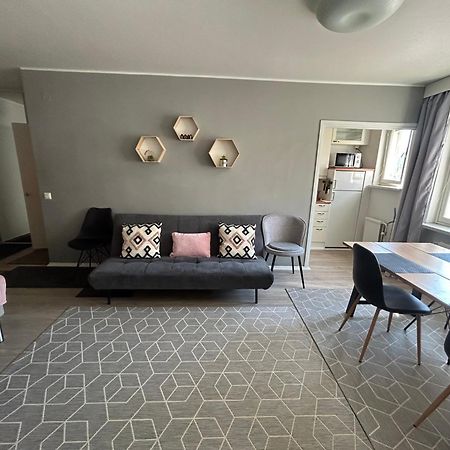 Scandinavian Home 17 City Center Tyoemiehenkatu 2B Helsinki Dış mekan fotoğraf