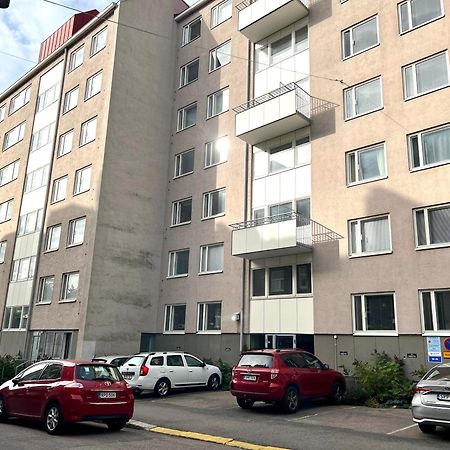 Scandinavian Home 17 City Center Tyoemiehenkatu 2B Helsinki Dış mekan fotoğraf