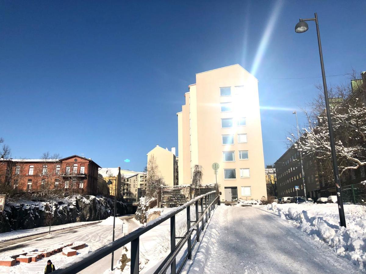 Scandinavian Home 17 City Center Tyoemiehenkatu 2B Helsinki Dış mekan fotoğraf