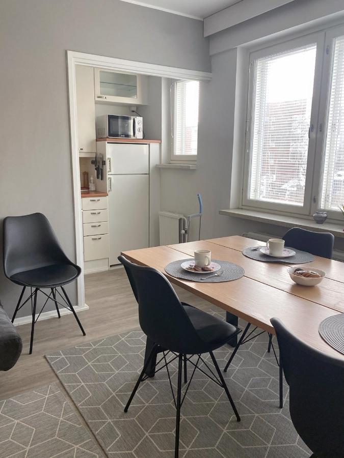 Scandinavian Home 17 City Center Tyoemiehenkatu 2B Helsinki Dış mekan fotoğraf