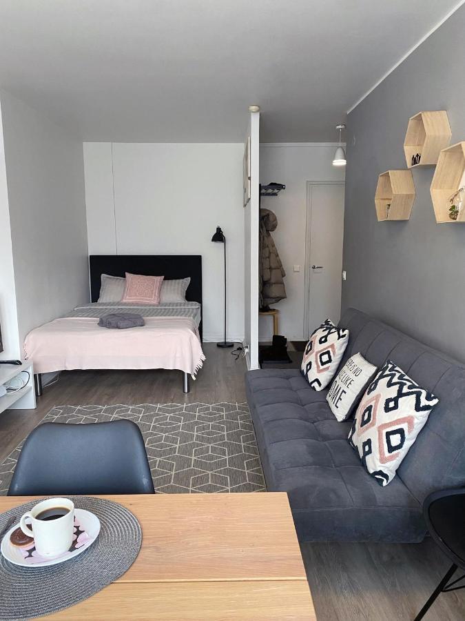 Scandinavian Home 17 City Center Tyoemiehenkatu 2B Helsinki Dış mekan fotoğraf