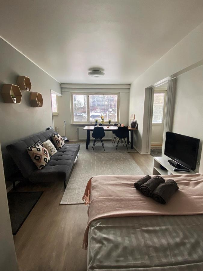 Scandinavian Home 17 City Center Tyoemiehenkatu 2B Helsinki Dış mekan fotoğraf