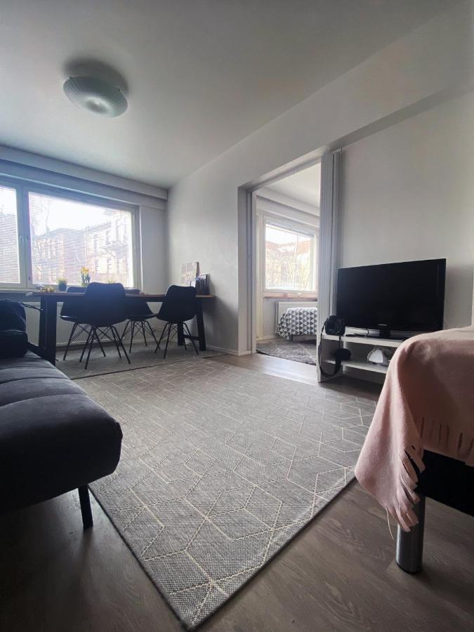 Scandinavian Home 17 City Center Tyoemiehenkatu 2B Helsinki Dış mekan fotoğraf