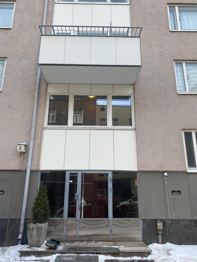 Scandinavian Home 17 City Center Tyoemiehenkatu 2B Helsinki Dış mekan fotoğraf