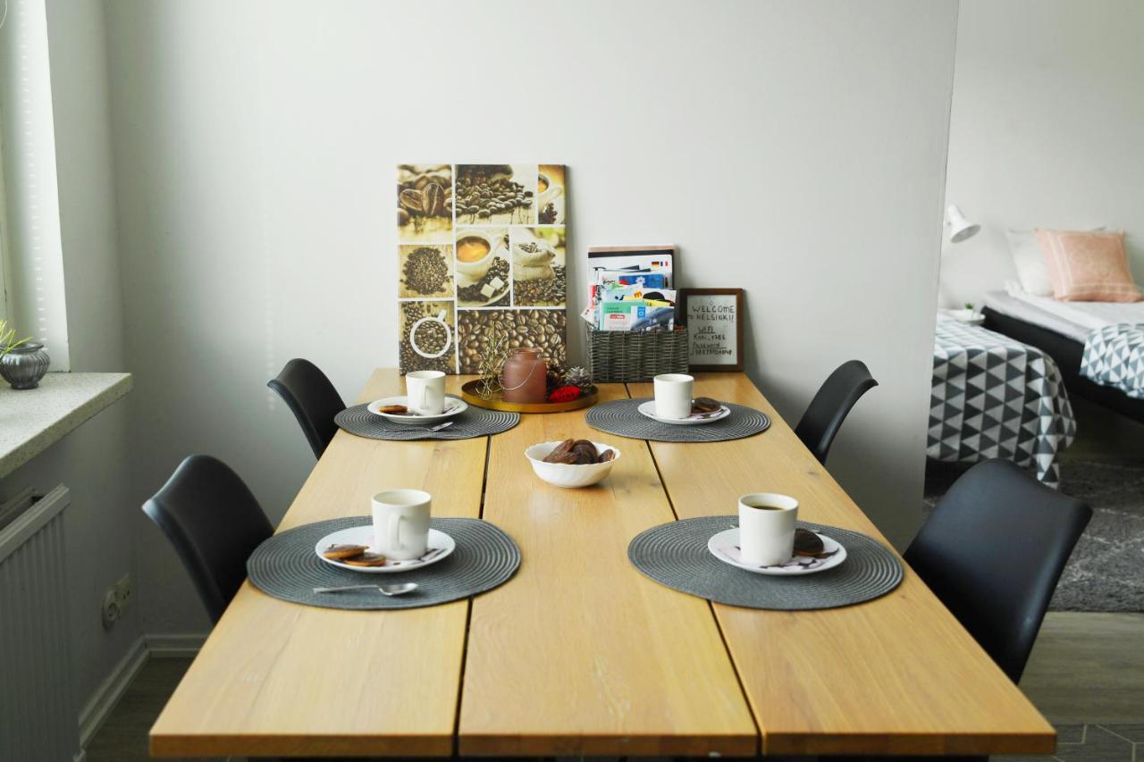 Scandinavian Home 17 City Center Tyoemiehenkatu 2B Helsinki Dış mekan fotoğraf