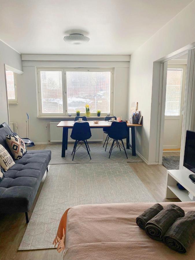 Scandinavian Home 17 City Center Tyoemiehenkatu 2B Helsinki Dış mekan fotoğraf
