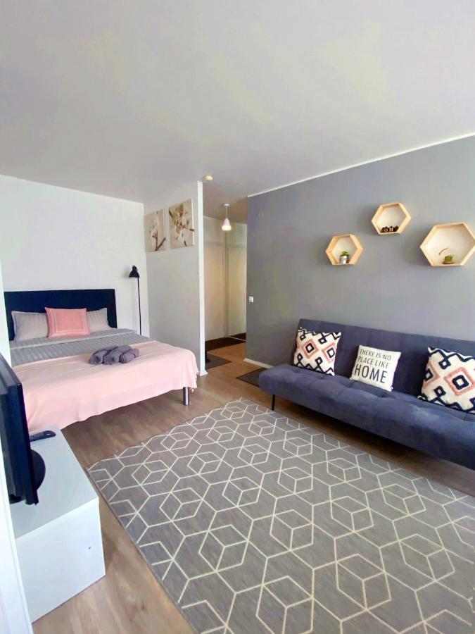 Scandinavian Home 17 City Center Tyoemiehenkatu 2B Helsinki Dış mekan fotoğraf