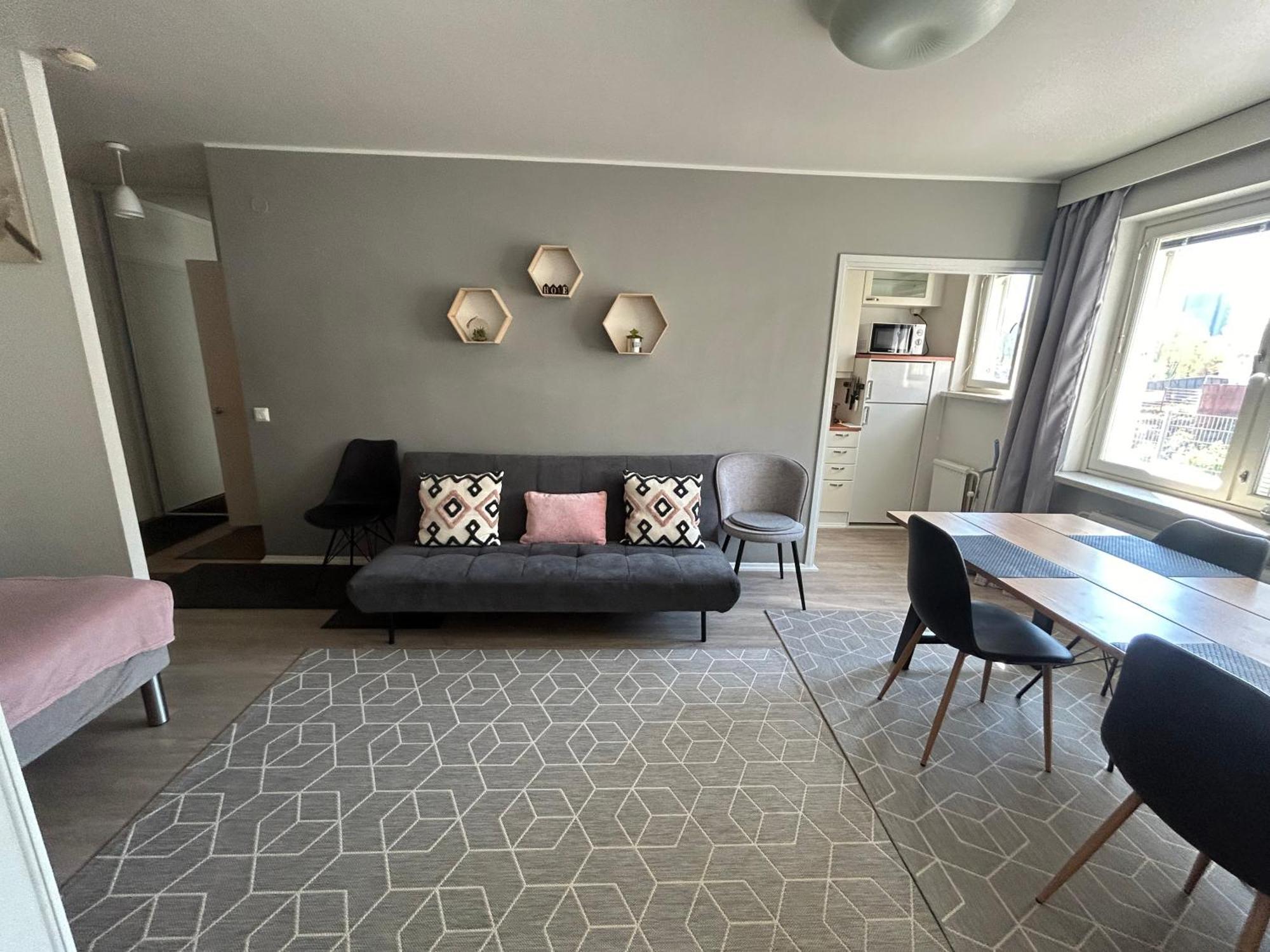 Scandinavian Home 17 City Center Tyoemiehenkatu 2B Helsinki Dış mekan fotoğraf