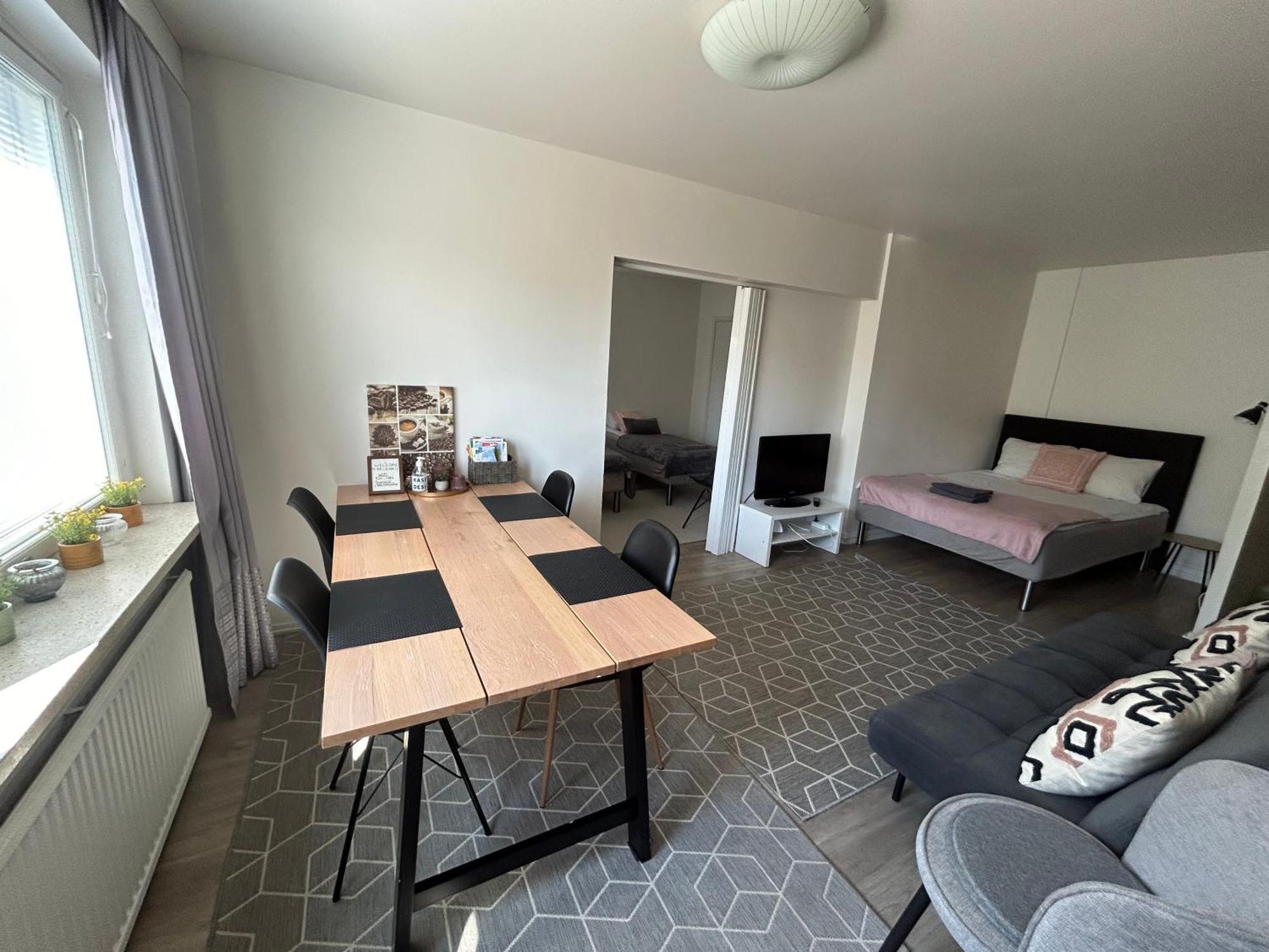 Scandinavian Home 17 City Center Tyoemiehenkatu 2B Helsinki Dış mekan fotoğraf