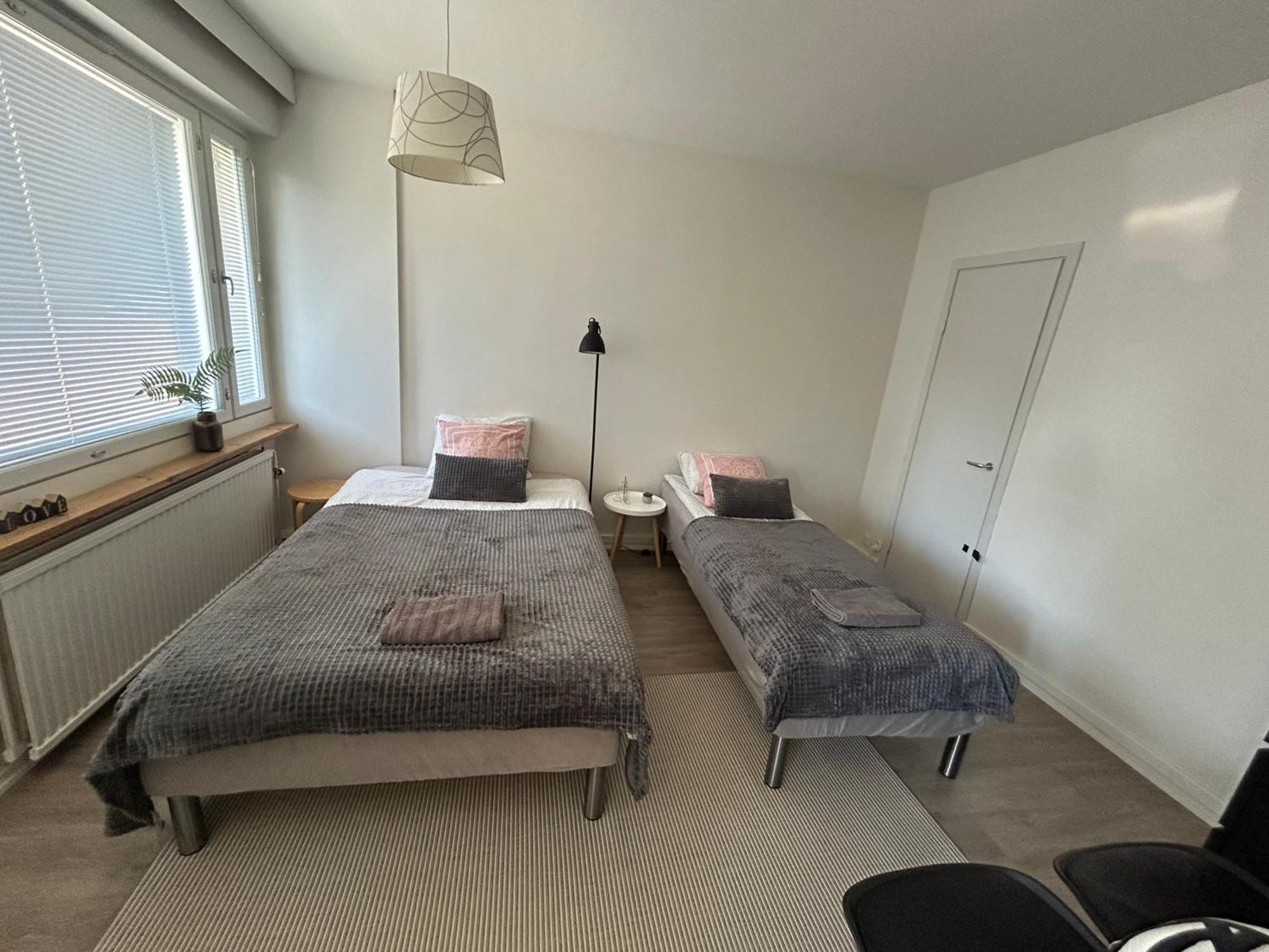 Scandinavian Home 17 City Center Tyoemiehenkatu 2B Helsinki Dış mekan fotoğraf