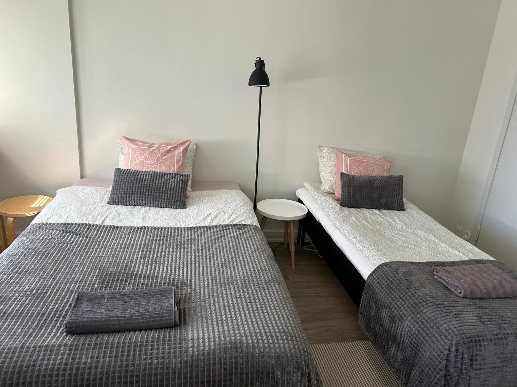 Scandinavian Home 17 City Center Tyoemiehenkatu 2B Helsinki Dış mekan fotoğraf